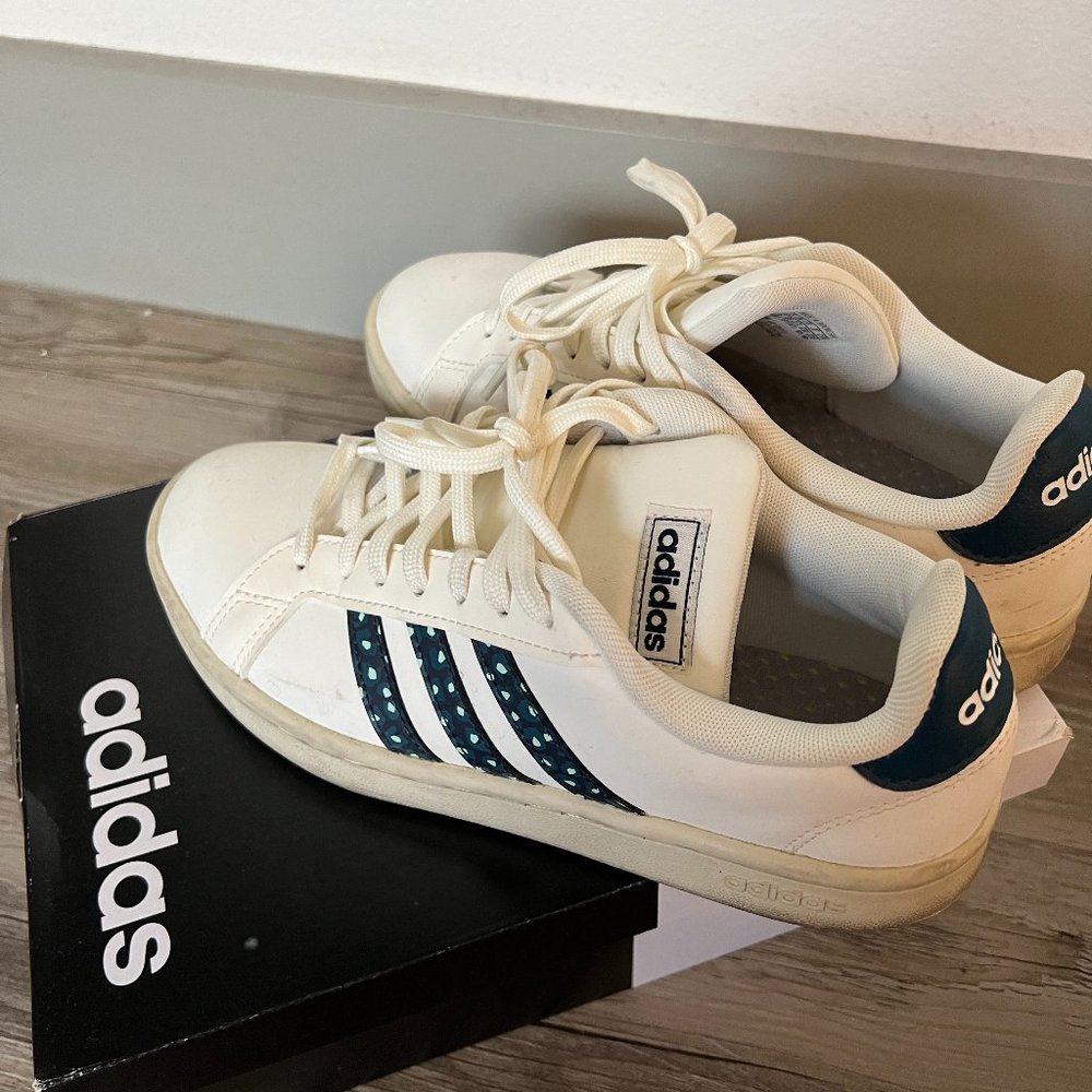 Adidas Women Grand Court Sneakers